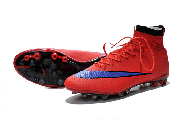 Nike Mercurial Superfly IV AG Men Shoes--006